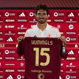 Copertina: Roma, Hummels: "Difficilmente ci sarò con l'Inter, ma..."