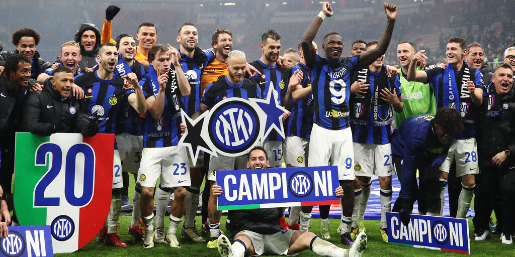 Copertina: "Ho fatto un sogno": Inter, nasce una canzone per celebrare la seconda stella
