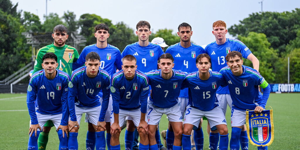 Supplementari fatali per gli azzurrini: Italia eliminata dalla Spagna agli Europei Under 19 Copertina: Supplementari fatali per gli azzurrini: Italia eliminata dalla Spagna agli Europei Under 19