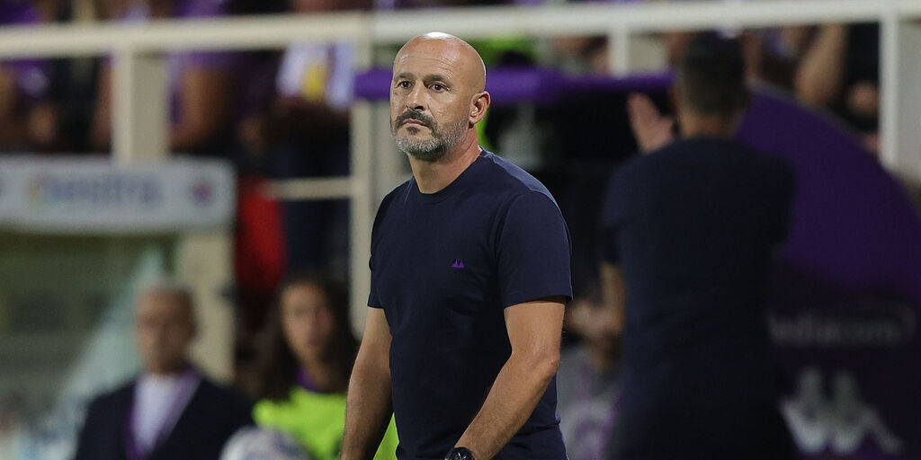 Copertina: Fiorentina, tutta la delusione di Italiano: "Ci credevamo, c'è molto dispiacere"