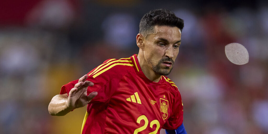 Copertina: Spagna, Jesus Navas lascia la Nazionale: "Decisione presa"