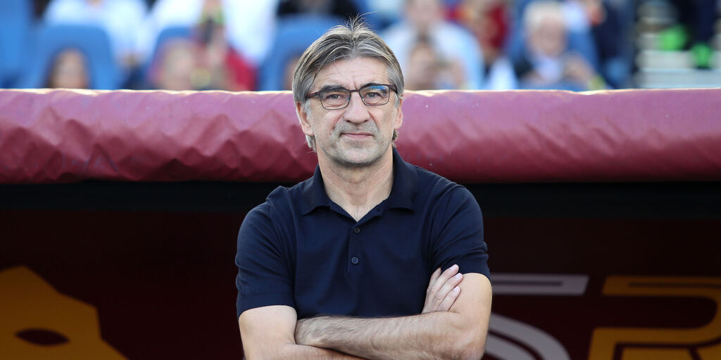 Copertina: Roma, Juric: "Non è tutto da buttare. Soulè è un talento, sta migliorando..."