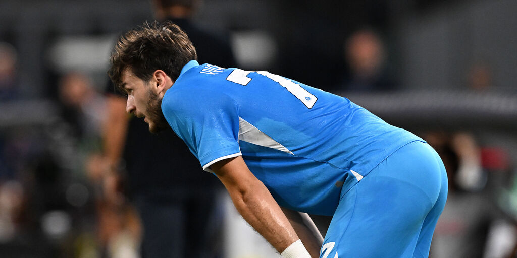 Copertina: Napoli-Kvaratskhelia: tutto fatto per il rinnovo