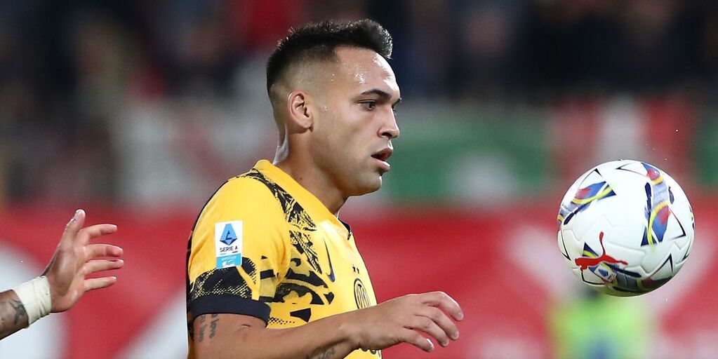 Copertina: E' tornato Lautaro! Doppietta del Toro e tris dell'Inter all'Udinese