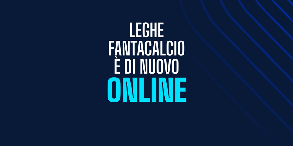 Copertina: Leghe Fantacalcio di nuovo online: parte ufficialmente la stagione 2024-25