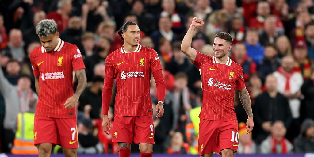 Copertina: Liverpool-Bologna 2-0: tabellino, migliore e peggiore per il FantaChampions