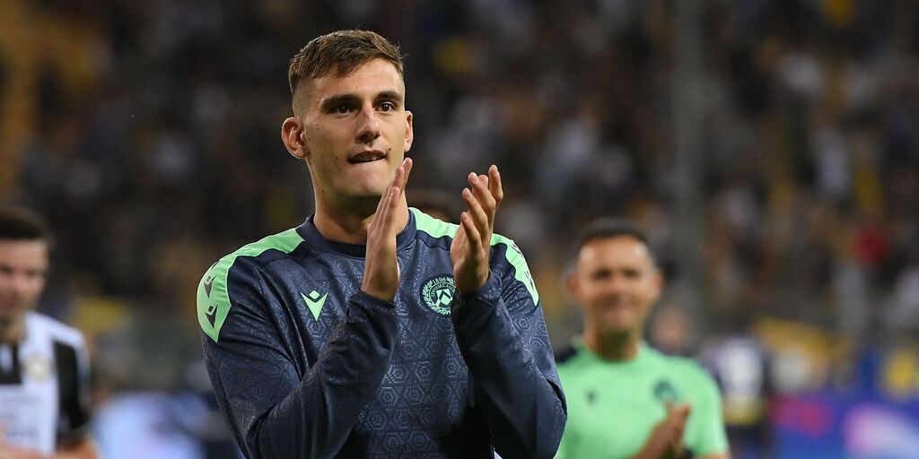 Copertina: Calciomercato Juventus: caccia al vice-Vlahovic