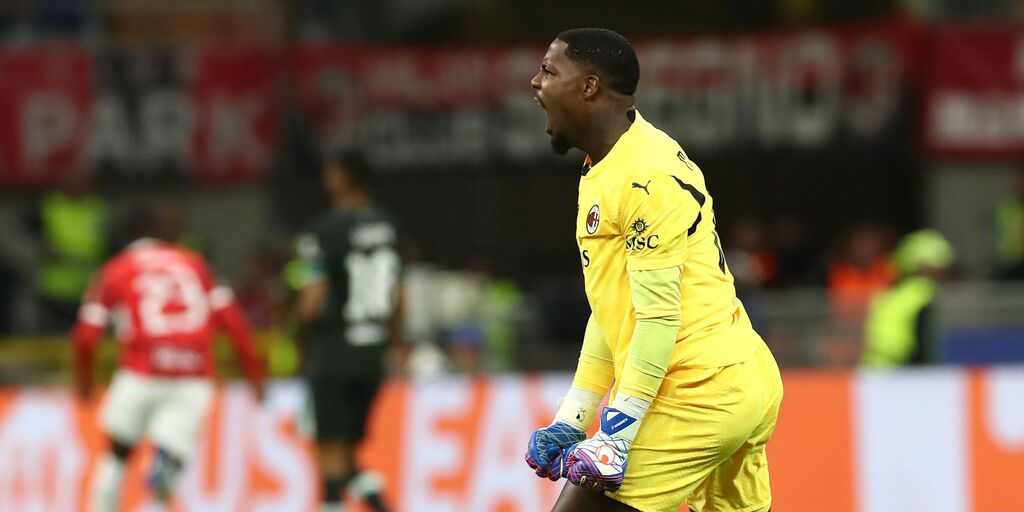 Copertina: Calciomercato Milan: due offerte per Maignan, ma il rinnovo è vicino