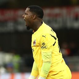 Copertina: Milan, Maignan non si è allenato con la Francia: l'annuncio di Deschamps