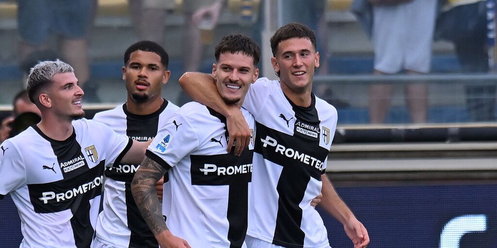 Copertina: Man, 2 gol nelle prime due giornate: a Parma non capitava dal 2009