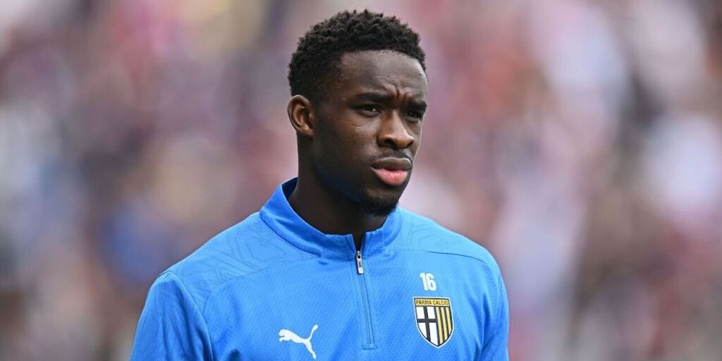 Keita: "Espulsione all'esordio, che stupido! Ora cerco di dimenticare" Copertina: Keita: "Espulsione all'esordio, che stupido! Ora cerco di dimenticare"