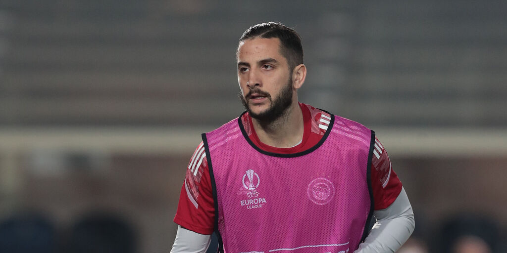 Copertina: Roma, contatti avviati per il ritorno di Manolas