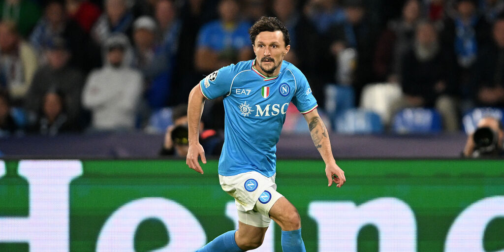 Napoli, infortunio per Mario Rui: niente Supercoppa Copertina: Napoli, infortunio per Mario Rui: niente Supercoppa