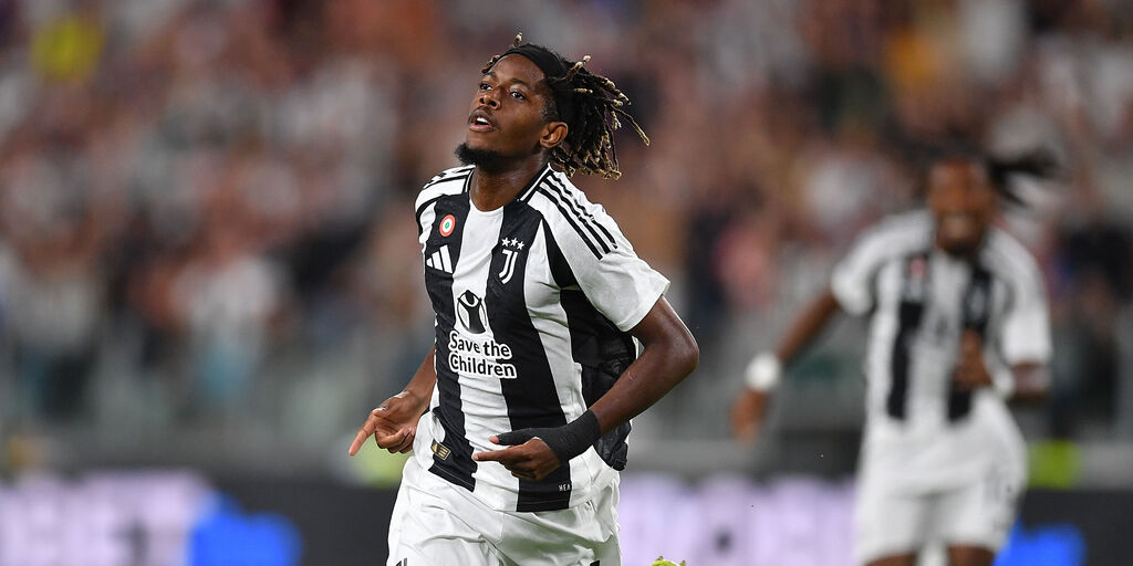 Copertina: UFFICIALE - La Juventus blinda Mbangula: rinnovo fino al 2028