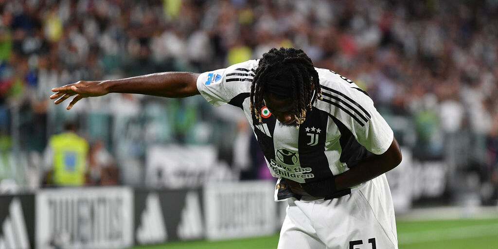 Copertina: Juventus, inizio promettente e mercato finalmente sbloccato