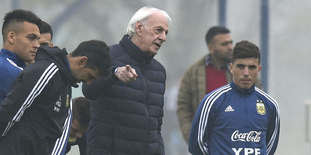 Copertina: L'Argentina piange il 'Flaco' Menotti: fu CT nel '78, aveva 85 anni