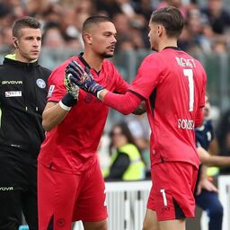 Copertina: Napoli, Meret verso il rientro: spunta la data