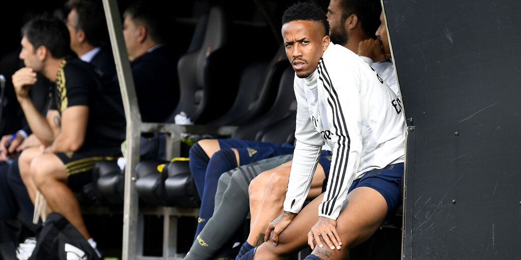 Copertina: Militao non si allena, esami clinici per lui