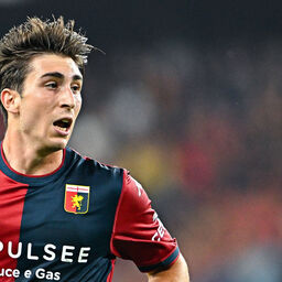 Copertina: Genoa, Miretti rinuncia all'Under 21: le ultime sulle sue condizioni