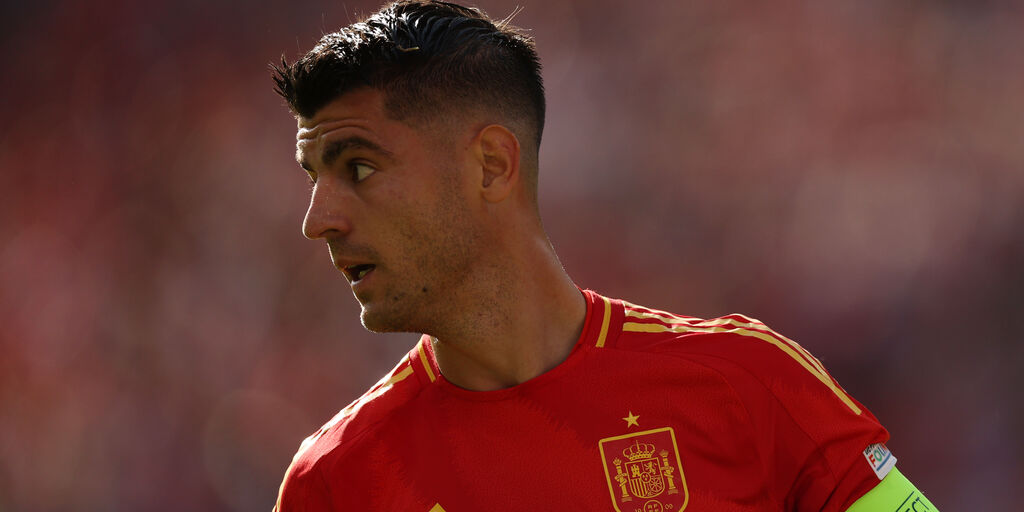 Alvaro Morata e Alice Campello si sono lasciati: "Una decisione dolorosa" Copertina: Alvaro Morata e Alice Campello si sono lasciati: "Una decisione dolorosa"