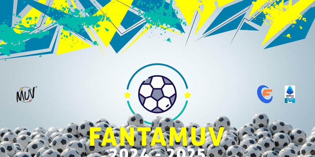 Copertina: Fanta MUV 2024/2025, il torneo dei tifosi della Serie A