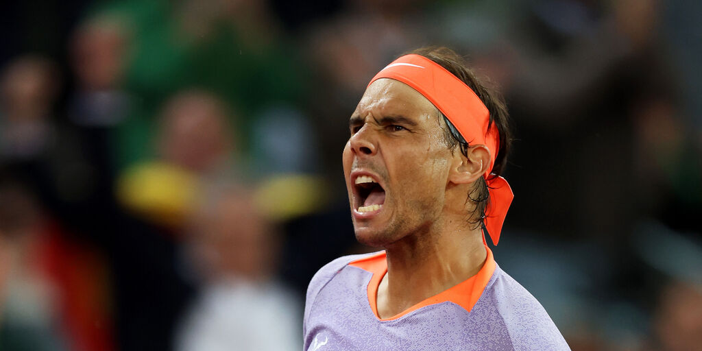 Nadal si ritira e si emoziona: "È il momento giusto" Copertina: Nadal si ritira e si emoziona: "È il momento giusto"