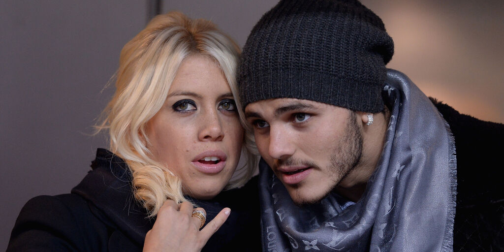 Copertina: Wanda Nara e Icardi di nuovo in crisi, lei conferma: "Sono separata"