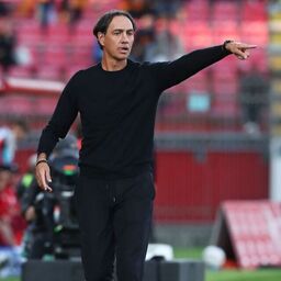 Copertina: Nesta: "Abbiamo bisogno di recuperare gli infortunati"
