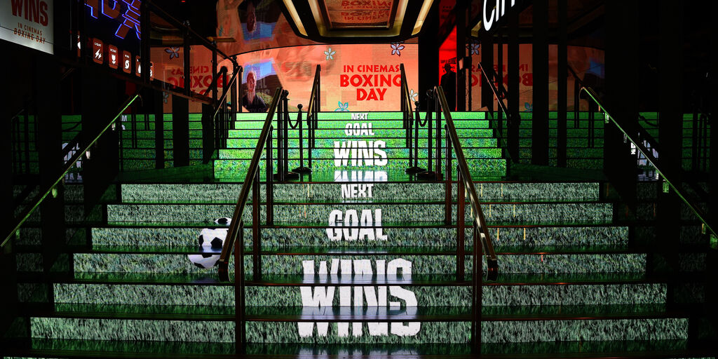 Copertina: 'Chi segna vince': al cinema dall'11 gennaio la storia del gol che tutti sognano di segnare
