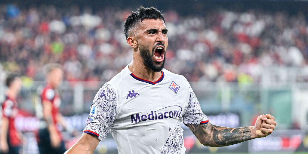Copertina: Dg Fiorentina: "Nico Gonzalez-Juventus? Ecco la situazione"
