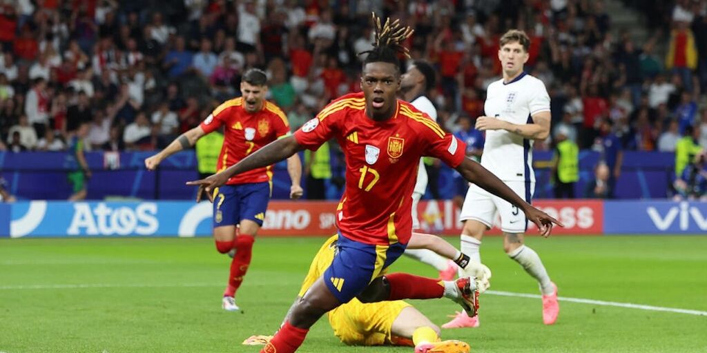 Copertina: LIVE - Spagna-Inghilterra 2-1: finita! La Spagna è campione d'Europa!