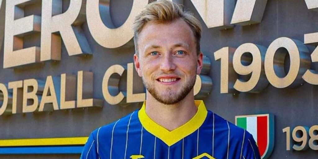 Copertina: Fantacalcio, perché comprare (e perché no) Casper Tengstedt