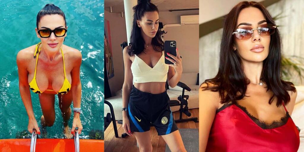 Copertina: Inter, festeggia anche Erjona Sulejmani: lo scatto social infiamma i tifosi nerazzurri