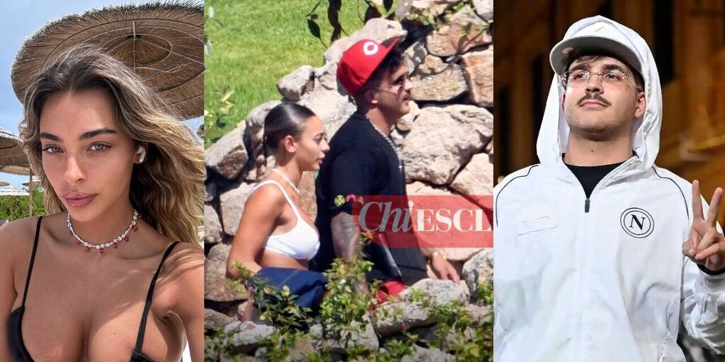 Copertina: Chiara Frattesi dimentica McKennie: è flirt con Geolier! Spuntano le foto