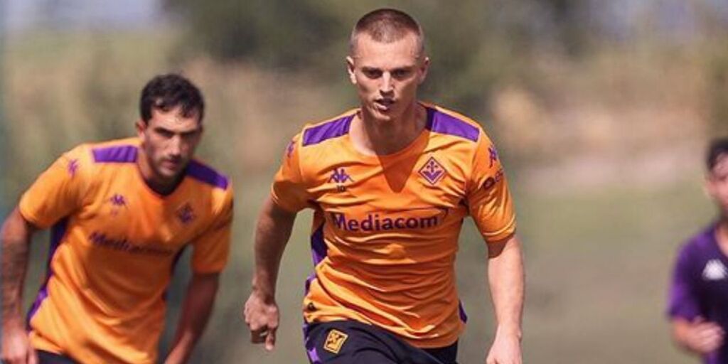 Gudmundsson, l'agente: "Corte sfrenata della Fiorentina! Su De Gea..." Copertina: Gudmundsson, l'agente: "Corte sfrenata della Fiorentina! Su De Gea..."