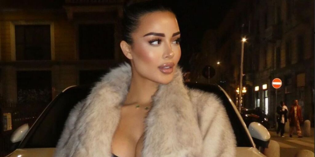 Copertina: Rania Limani infiamma i social: la tifosa della Roma è mozzafiato