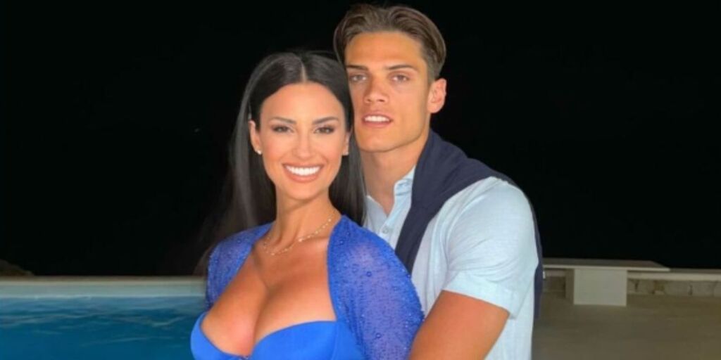 Copertina: Ricci e Incardona, love story tra il centrocampista del Torino e la giornalista di DAZN