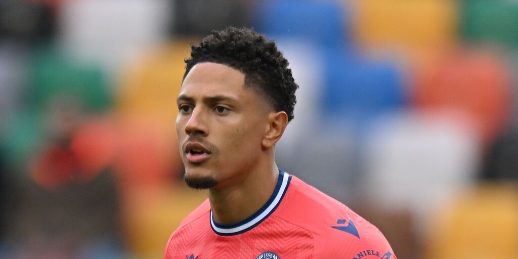 Copertina: Okoye: "Su di me c'era l'Inter. A gennaio resto all'Udinese"