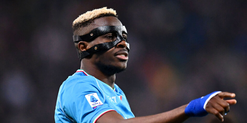 Copertina: Fantacalcio, niente asterisco per Osimhen: il motivo