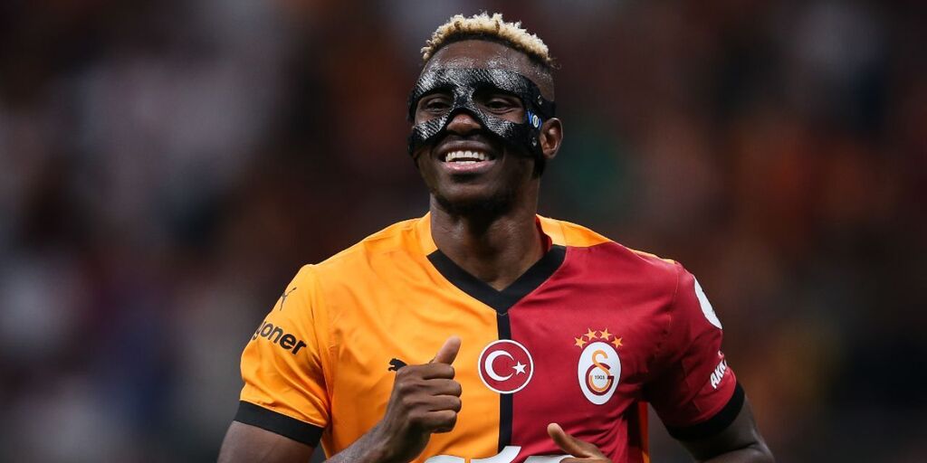 Copertina: Cessione Osimhen, altro che Chelsea: il Galatasaray ora fa sul serio