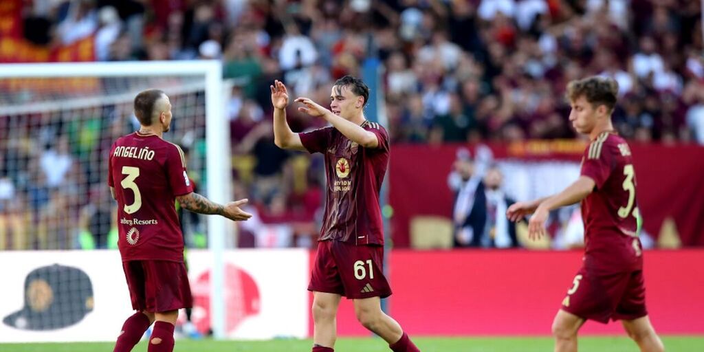 Copertina: La Roma vince in rimonta: Pisilli regala 3 punti a Juric