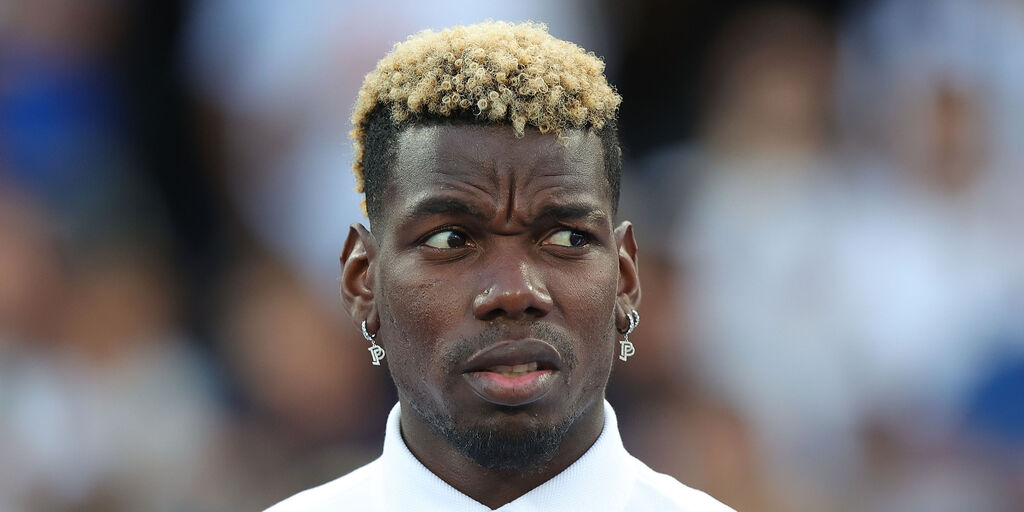 Copertina: Pogba: "Futuro al Marsiglia? Ho un contratto con la Juventus"
