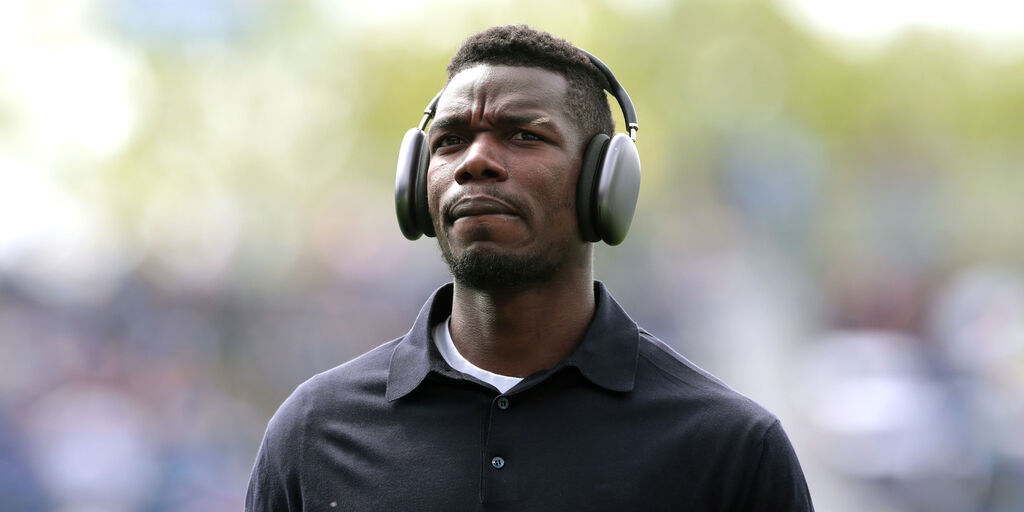 Copertina: Juventus, Pogba ai saluti: c'è il Marsiglia di De Zerbi?