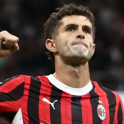 Copertina: Milan, Pulisic rientra in anticipo in Italia: il motivo