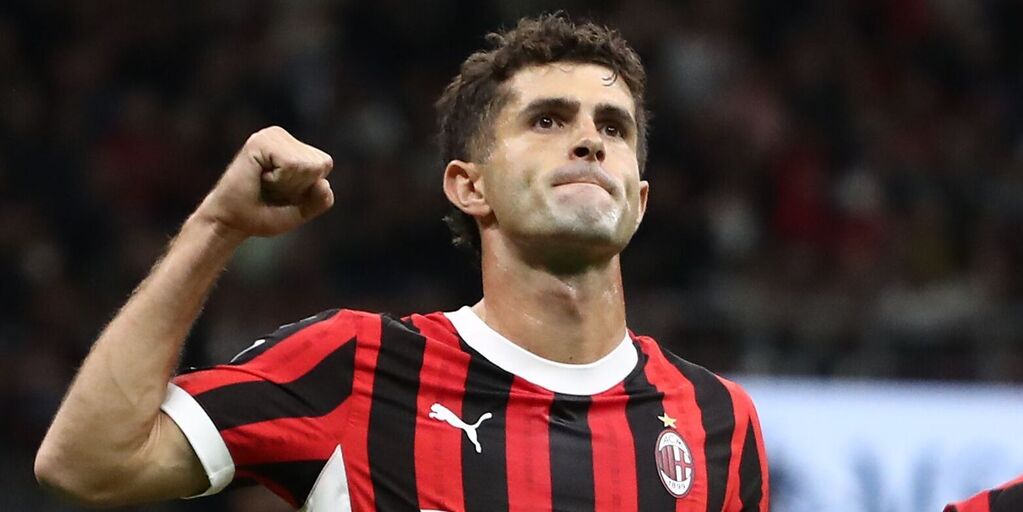 Copertina: Classifica marcatori ponderata Serie A 26/09: Pulisic in top 5
