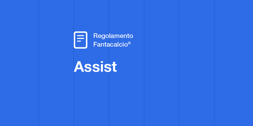Regolamento Fantacalcio Assist Copertina: Regolamento Fantacalcio Assist
