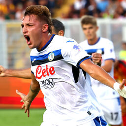 Copertina: Retegui avvisa Spalletti: che numeri, è lui il bomber della Nazionale