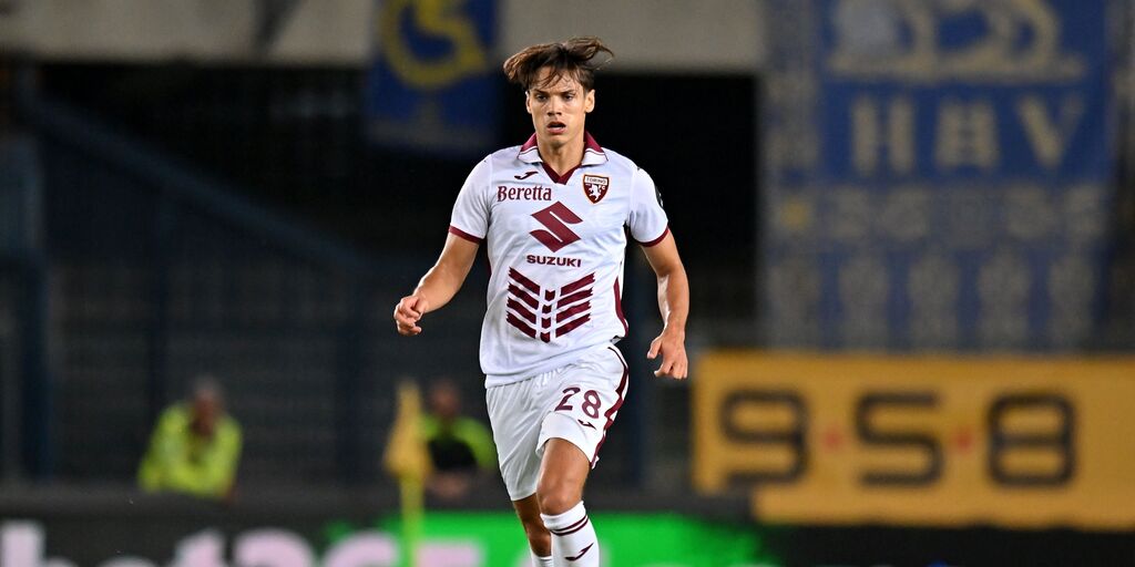Copertina: Italia, Ricci: "Abbiamo grandi qualità, sul ruolo in campo..."