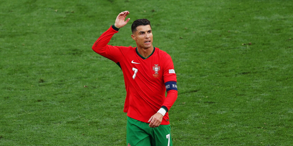Copertina: "Io finito?": Ronaldo non ci sta e risponde alle critiche
