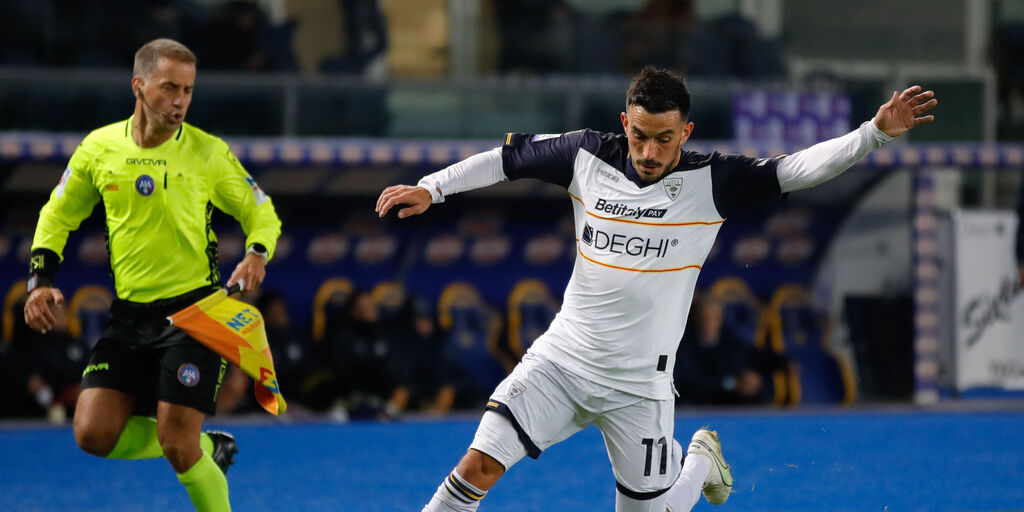 Lecce, 6 gol al Nardò in amichevole: sugli scudi Sansone Copertina: Lecce, 6 gol al Nardò in amichevole: sugli scudi Sansone